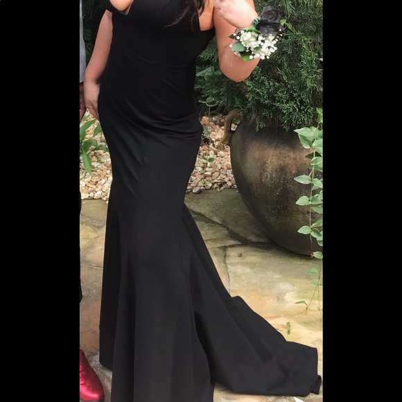 Sherri Hill prom dress - Picture 2 of 3